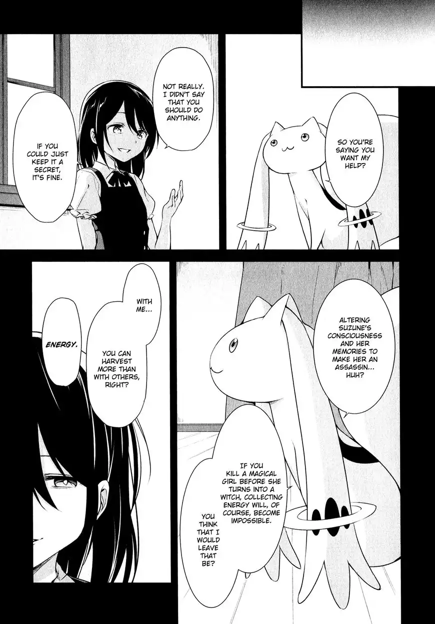 Mahou Shoujo Suzune Magica Chapter 12 11